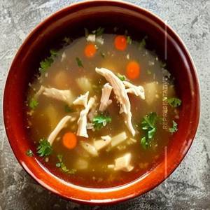 Chicken Soup