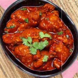 Chicken Chilli