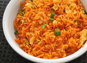 Schezwan Fried Rice
