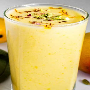 Badam Kesar Lassi
