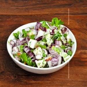Onion Salad