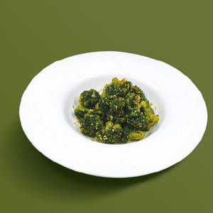 Butter Garlic Broccoli