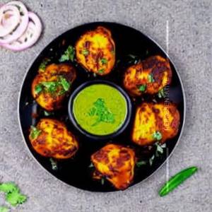 Tandoori Aloo