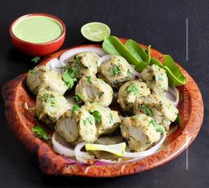 Chicken Malai Kebab