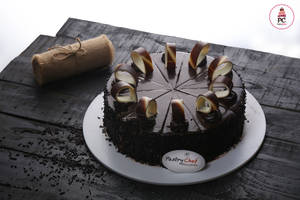 Rich Chocolate Pastry