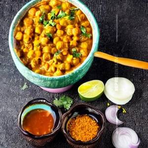 Corn Masala