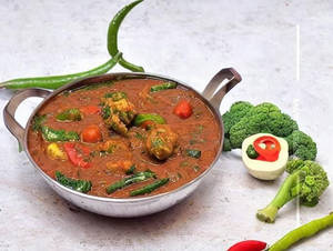 Veg Kadai