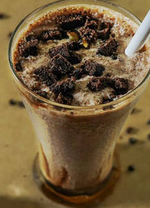 Chocolate Milk Shake [300 Ml]