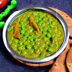 Green Peas Masala
