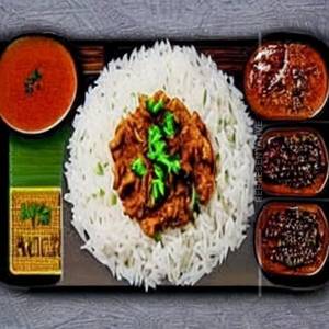 Steamed Rice