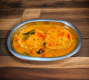 Sambar Idli                                                      