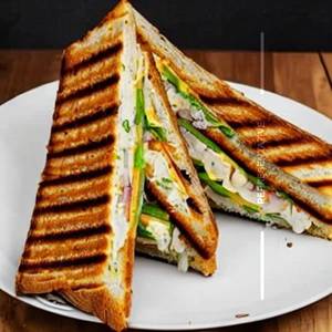 Veg Grilled Sandwich