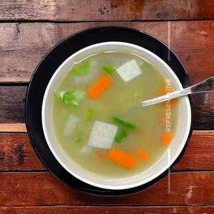 Veg Clear Soup
