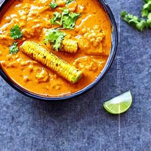 Bebi Corn Butter Masala