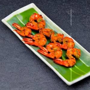 Ginger Prawn