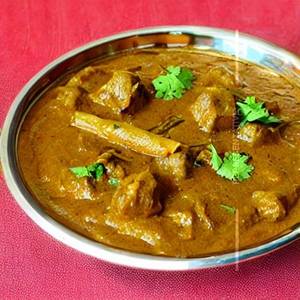 Mushroom Shahi Masala