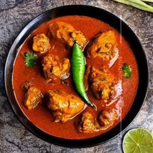 Chicken Kadhai