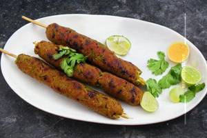 Veg Seekh Kabab