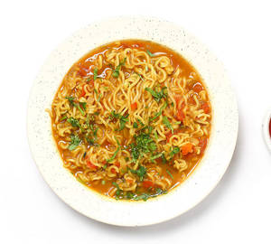 Spicy Maggi