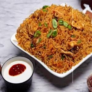 Chicken Fry Rice