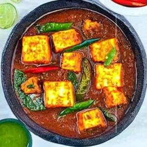 Paneer Ginger