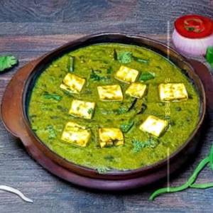 Paneer Methi Curry