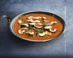 Mushroom Butter Masala