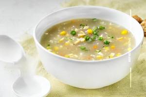 Chicken Sweet Corn Soup