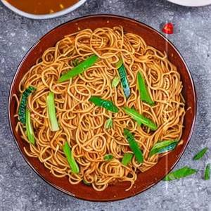 Mix Sauce Noodles