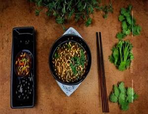 Chicken Manchow Soup