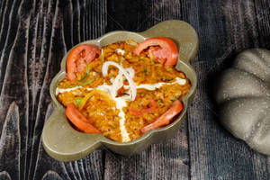 Peshawari Paneer Tikka Masala