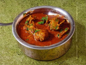 Chicken Handi