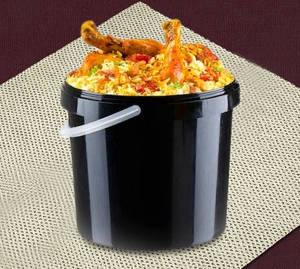 Chicken Bucket Biryani
