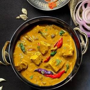Veg Navratan Korma