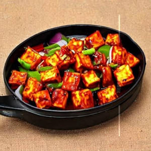 Chilli Paneer