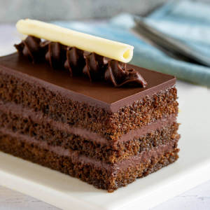 Dutch Chocolate Pastry