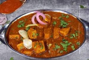 Veg Kadhai