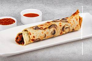 Mushroom Chilli Roll