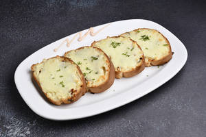 Cheese Garlic Bread