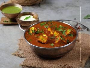 Paneer Kadhai
