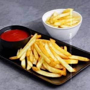 Lemon Cheese French Fries