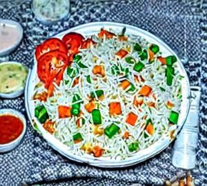 Paneer Fried Rice