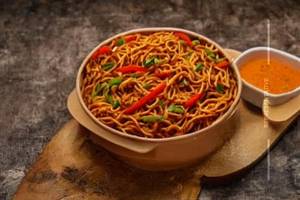 Chicken Schezwan Noodles