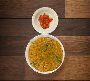 Dal rice mix