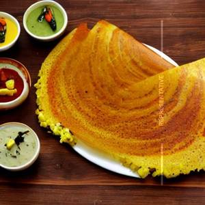 Schezwan Sweet corn Masala Dosa