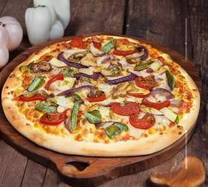 Veg Farmhouse