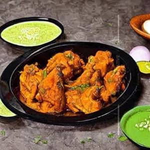 Chicken Afghani