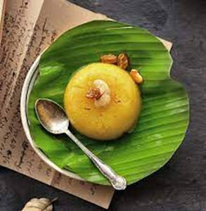 Kesari Bath