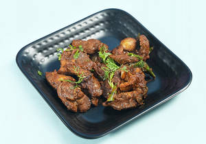 Chicken Liver Fry