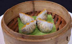 Thai-Flavoured Asparagus